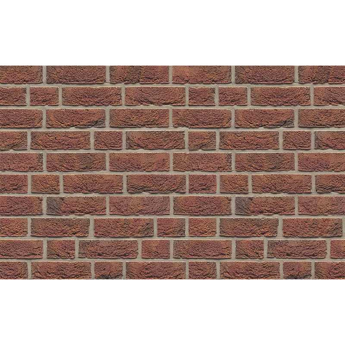 Кирпич облицовочный Muhr Nr 1 B, Bronze-bunt geflammt, 240х115х71 мм