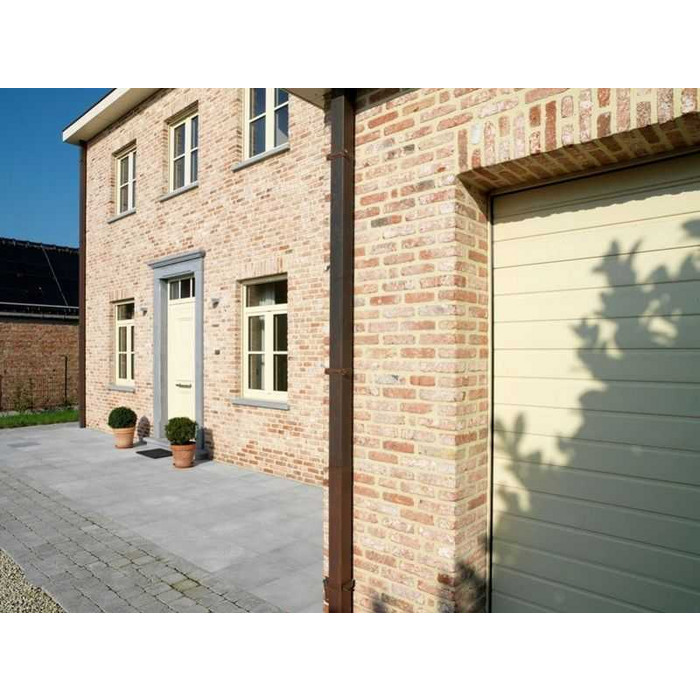 Кирпич облицовочный Terca Retro Pastorie, 188х88х48 мм фото 9