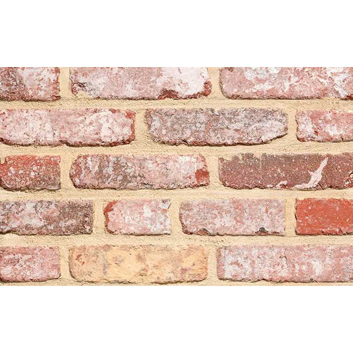 Кирпич облицовочный Terca Retro Pastorie, 188х88х48 мм