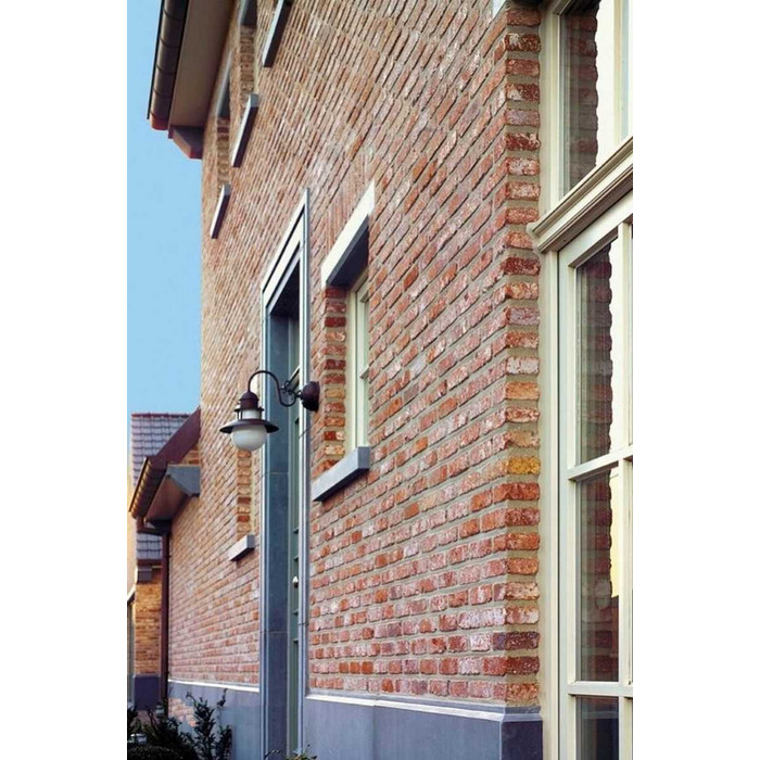 Кирпич облицовочный Terca Retro Pastorie, 188х88х48 мм фото 3