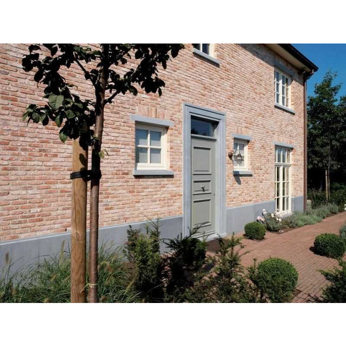 Кирпич облицовочный Terca Retro Pastorie, 188х88х48 мм фото 4