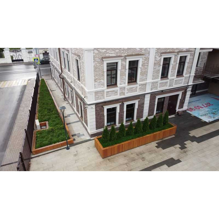 Кирпич облицовочный ENGELS Mystique, 214х45-50х66 мм фото 3