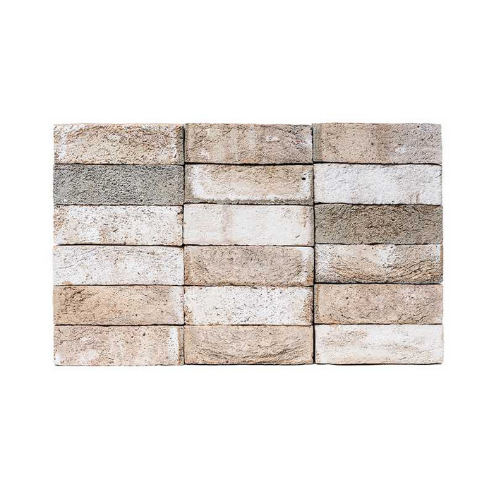 Кирпич облицовочный ENGELS Mystique, 214х45-50х66 мм