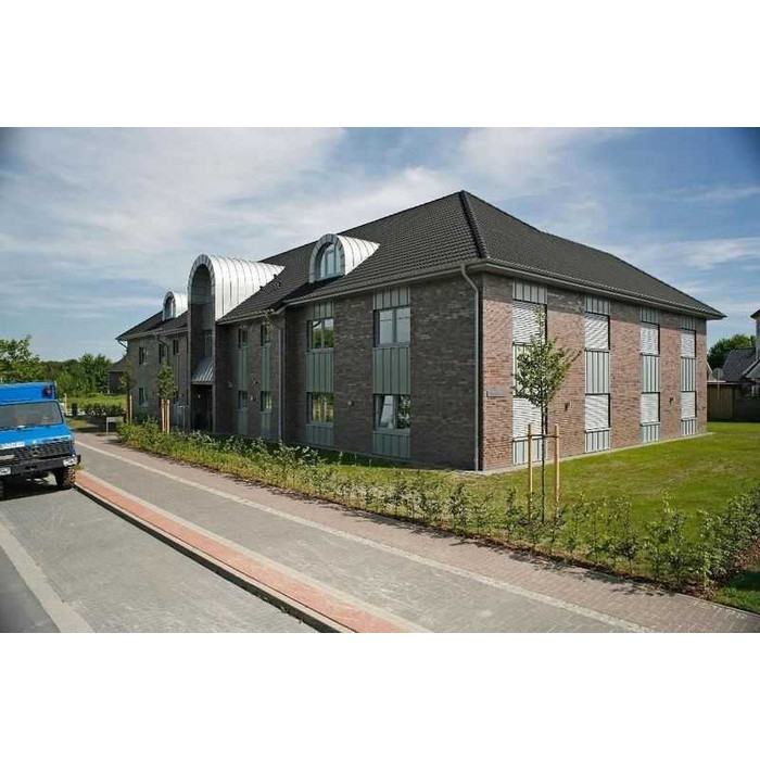 Кирпич клинкерный Terca Bristol, 240х115х71 мм фото 3