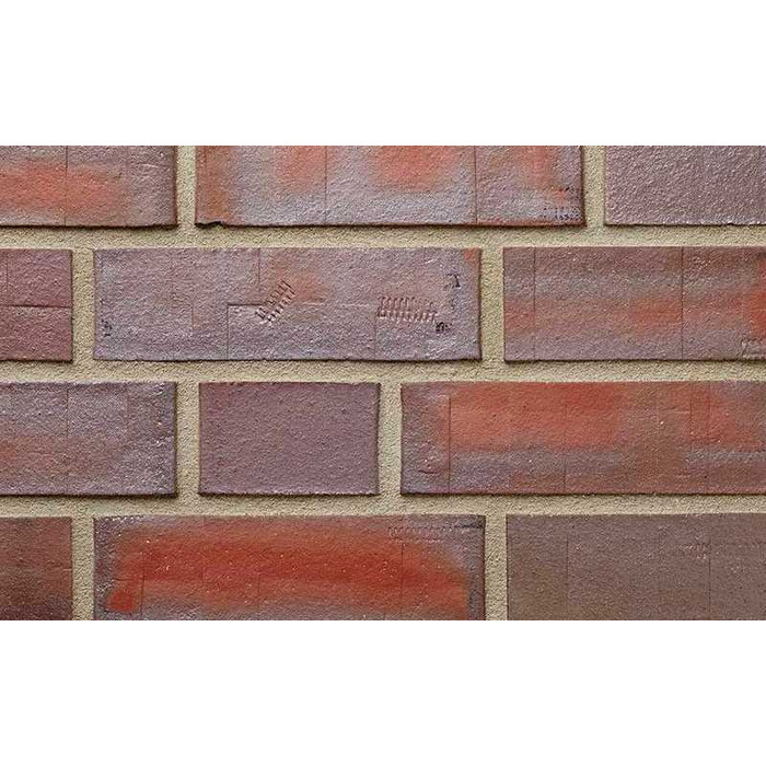 Кирпич клинкерный Terca Bristol, 240х115х71 мм