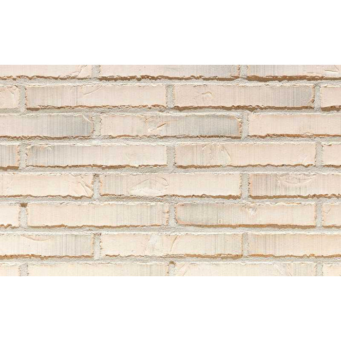 Кирпич облицовочный Terca Metropolis Dover Wit, 240х65х40 мм