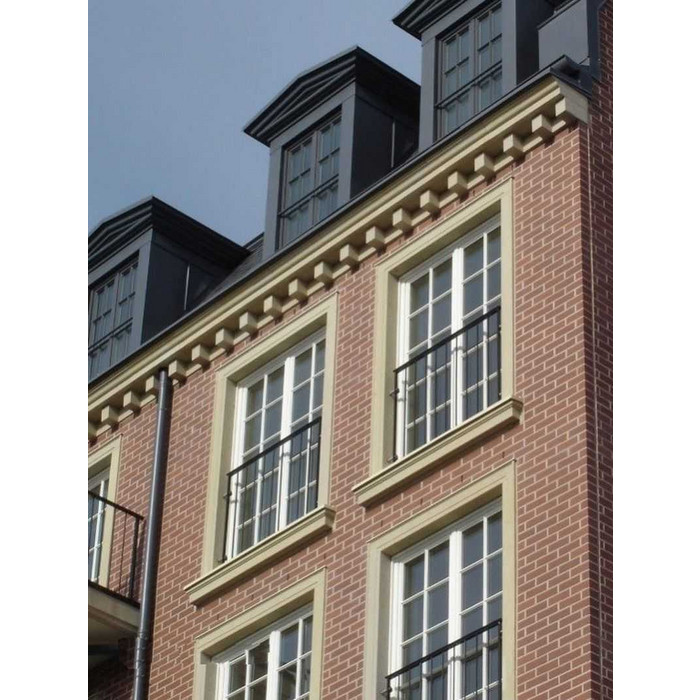 Кирпич клинкерный Terca B1, 240х115х71 мм фото 4