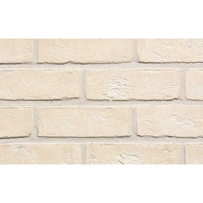 Кирпич облицовочный Terca Agora Super Wit, 215х45-50х65 мм