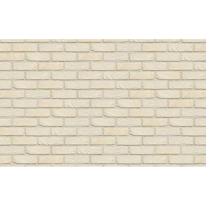 Кирпич облицовочный Terca Agora Super Wit, 215х45-50х65 мм фото 2