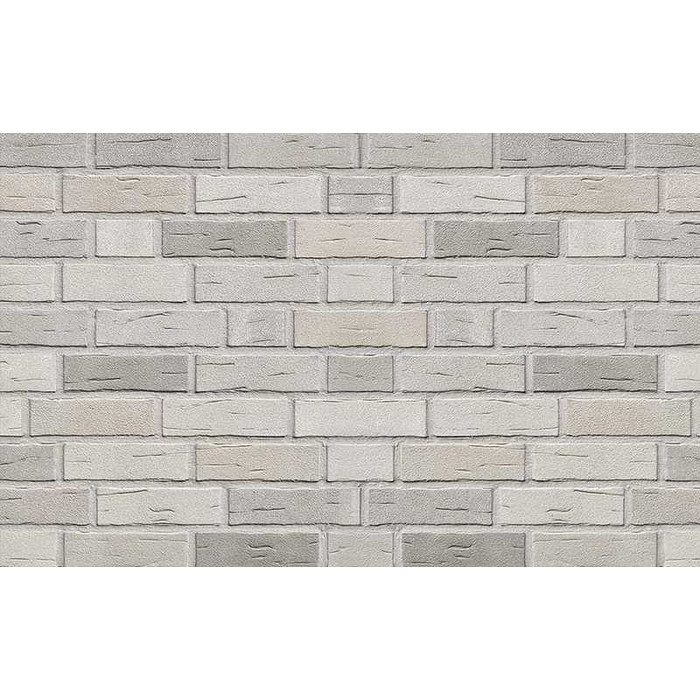 Кирпич клинкерный Roben Aarhus grau-bunt, 240х115х71 мм