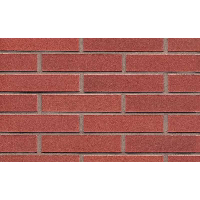 Кирпич клинкерный Muhr 03 Naturrot гладкий, 240х115х52 мм