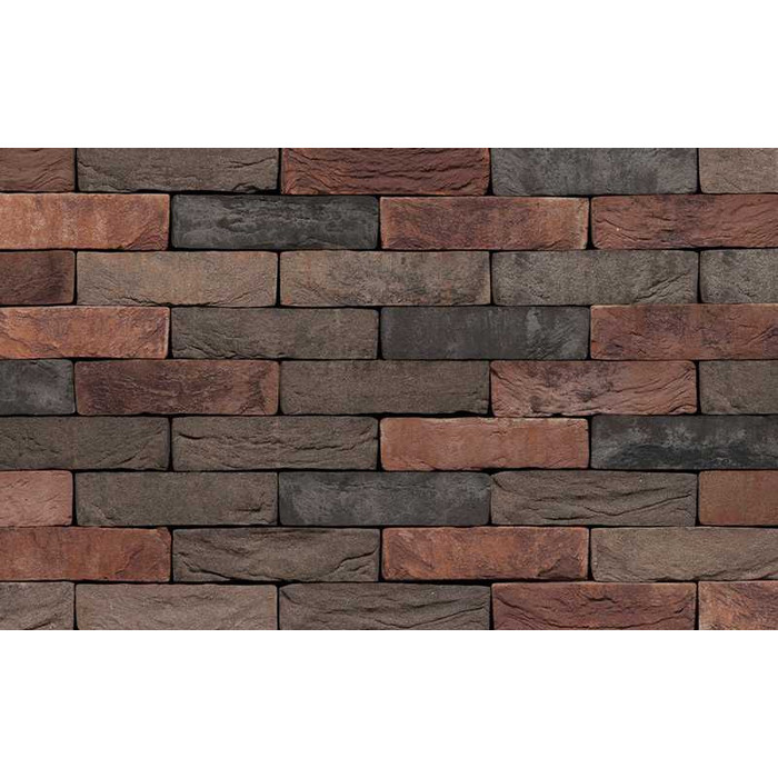 Кирпич S.Anselmo Custom blend CH, Selmo, 240х115х70 мм