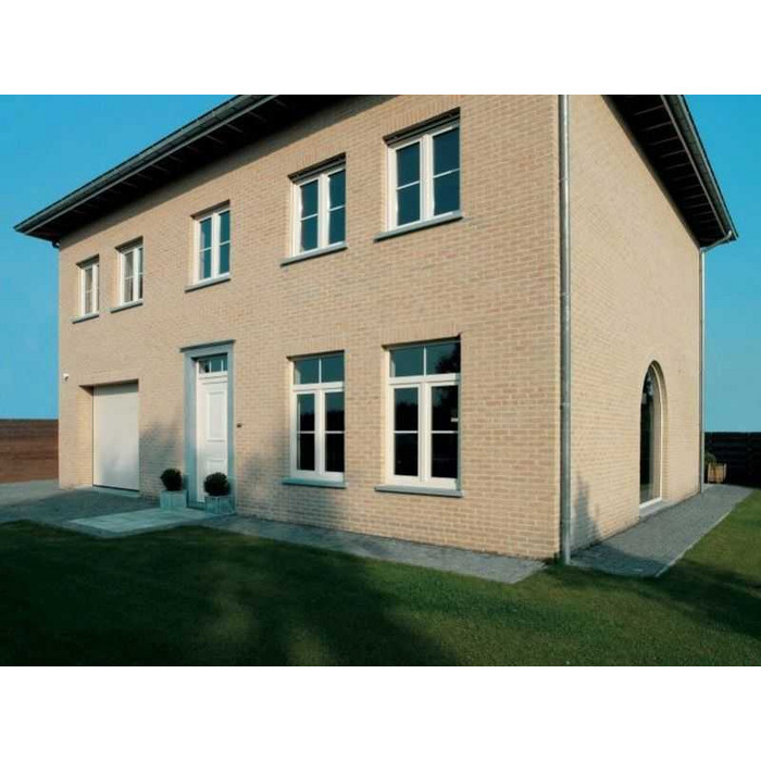 Кирпич облицовочный Terca Brugse Strobloem, 215х102х65 мм фото 6