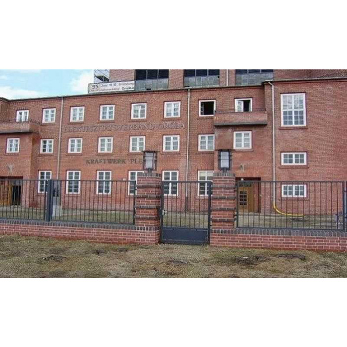 Кирпич клинкерный щелевой Terca Luneburg, 240х115х71 мм фото 4