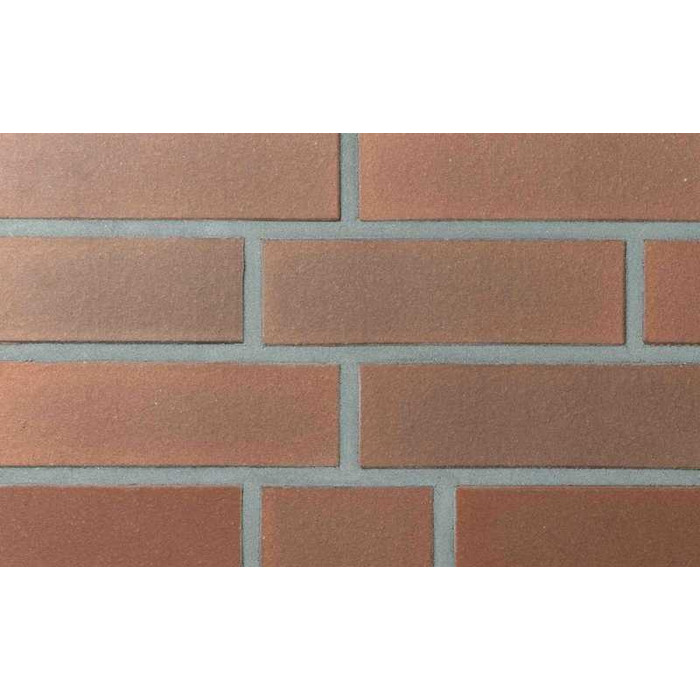 Кирпич клинкерный щелевой Terca Luneburg, 240х115х71 мм