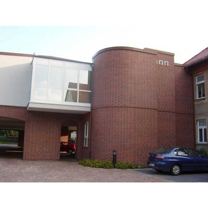 Кирпич клинкерный щелевой Terca Luneburg, 240х115х71 мм фото 2