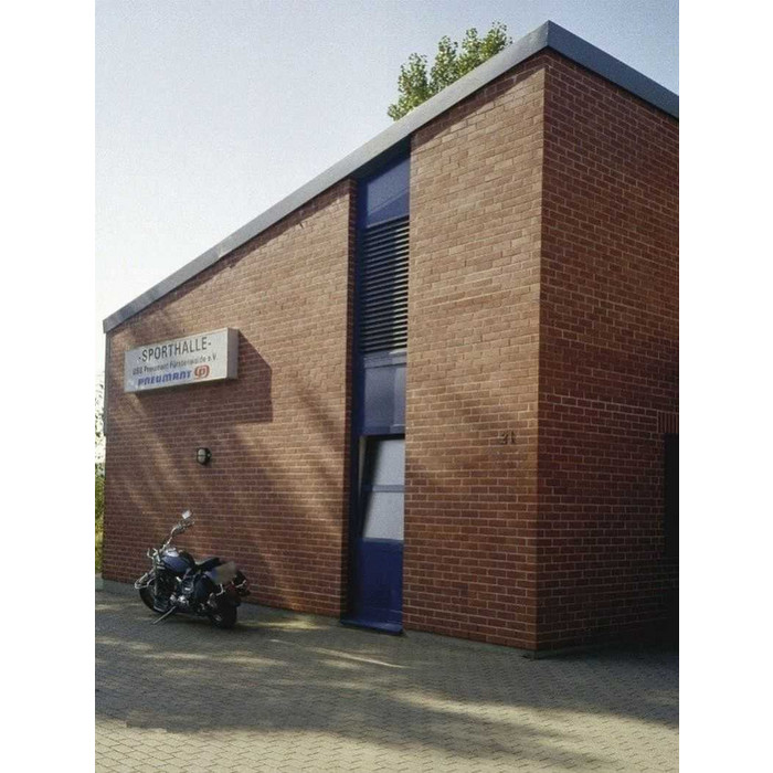 Кирпич клинкерный щелевой Terca Oderland, 240х115х71 мм фото 10