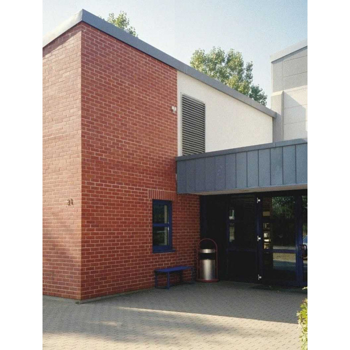 Кирпич клинкерный щелевой Terca Oderland, 240х115х71 мм фото 5