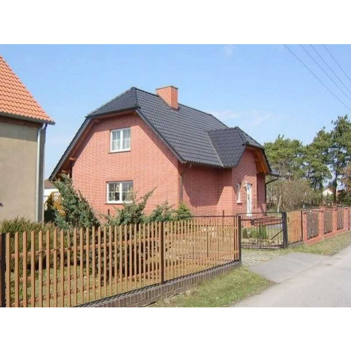 Кирпич клинкерный щелевой Terca Oderland, 240х115х71 мм фото 3