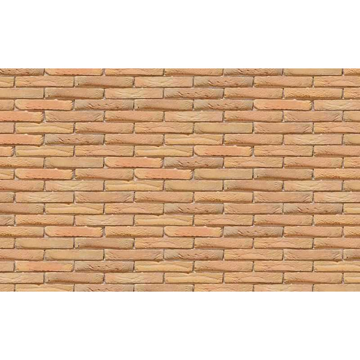 Кирпич облицовочный Terca Tolus Mint Geel, 238х90х40 мм фото 2