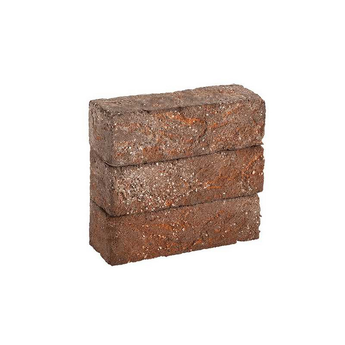 Кирпич облицовочный Донские зори Кудиново, 215х50х65 мм