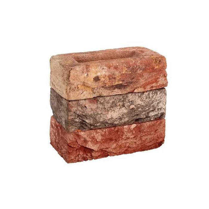 Кирпич облицовочный Донские зори Лукерьино, 215х102х65 мм