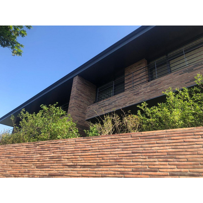 Кирпич S.Anselmo Corso Standart (Smooth) RR, 500х100х40 мм фото 6