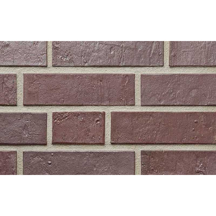 Кирпич клинкерный щелевой Terca Potsdam rustical, 240х115х71 мм