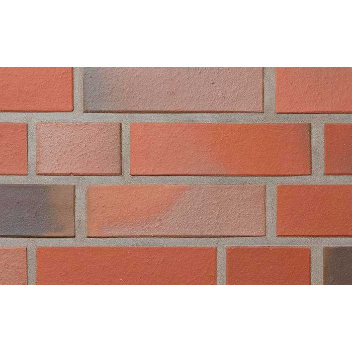 Кирпич клинкерный Terca Rostock glatt, 240х115х71 мм