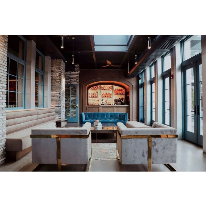 Кирпич S.Anselmo Corso Terra MIB, 500х100х40 мм фото 3