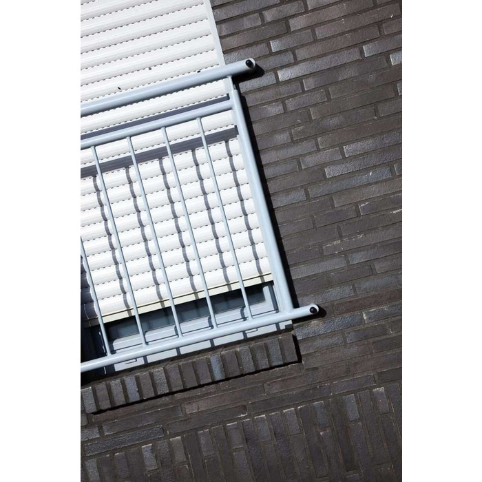 Кирпич клинкерный Muhr 15 Schwarz-bunt Edelglanz гладкий, 290х90х52 мм фото 3