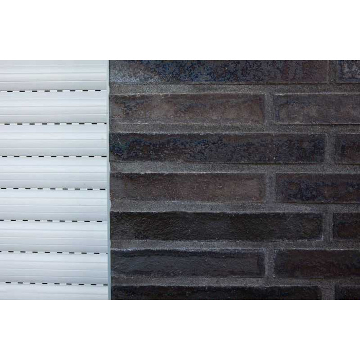 Кирпич клинкерный Muhr 15 Schwarz-bunt Edelglanz гладкий, 290х90х52 мм фото 9