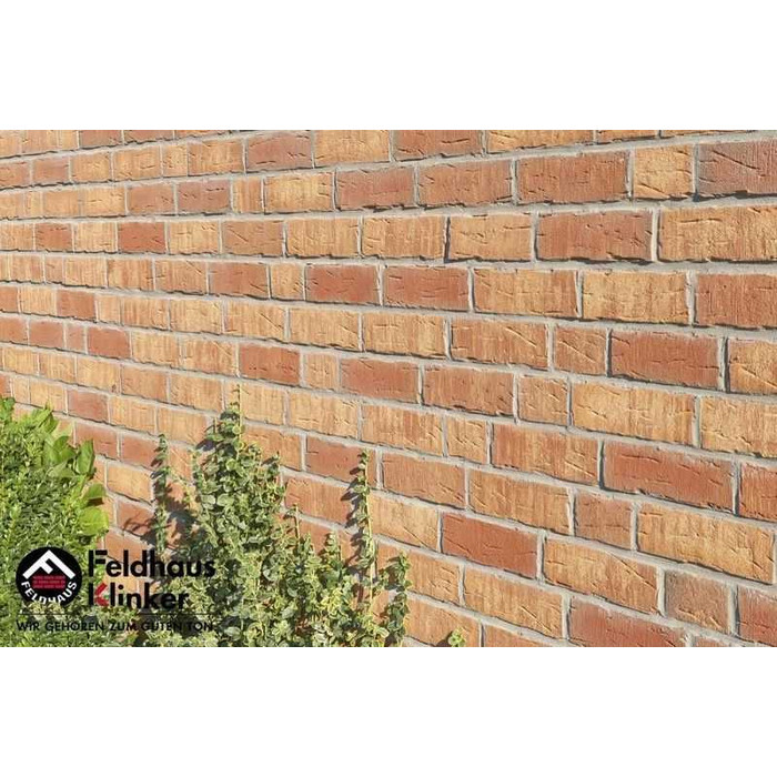 Кирпич клинкерный Feldhaus Klinker K686 sintra ardor calino NF 240х115х71 мм фото 4