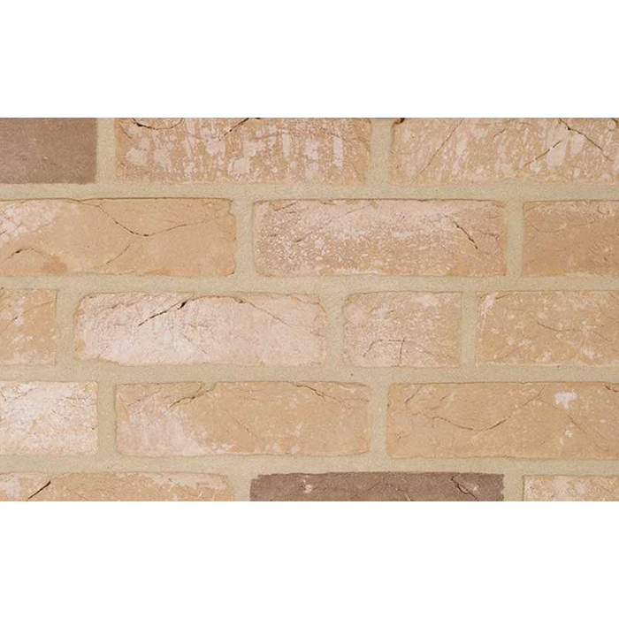 Облицовочный кирпич Terca Stafford Buff, 215х102х65 мм