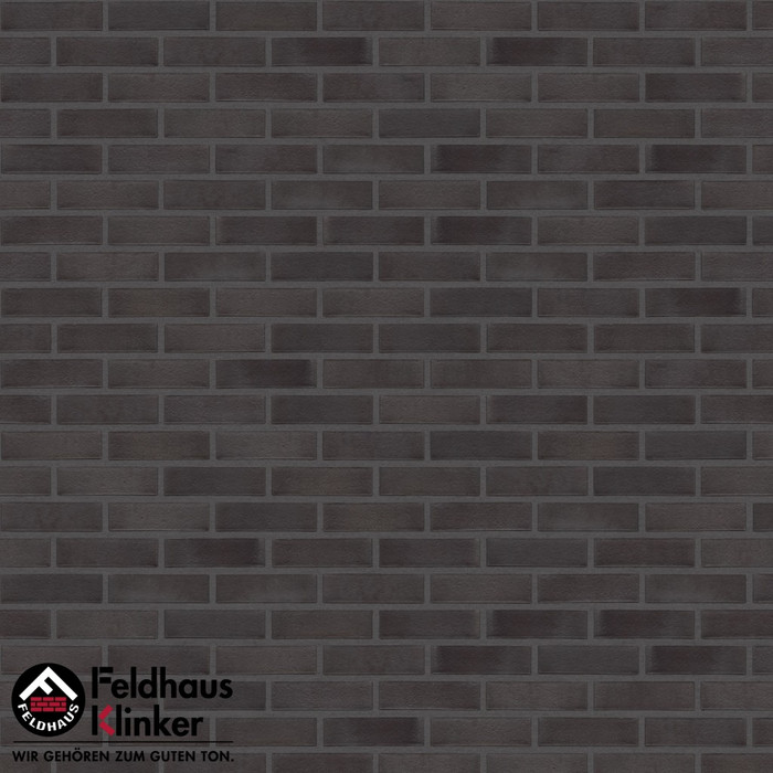 Кирпич клинкерный Feldhaus Klinker K518 geo platinum liso NF 240х115х71 мм фото 11