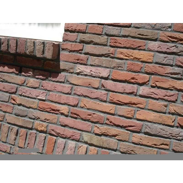 Кирпич облицовочный Terca Ringoven Paarsblauw, 208х98х48 мм фото 5