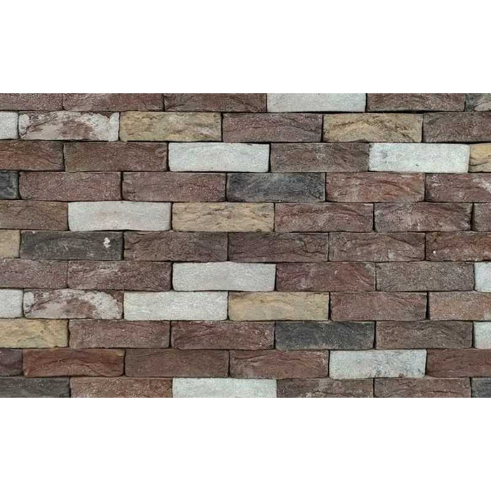 Кирпич облицовочный Донские зори Фроловское, 215х102х65 мм