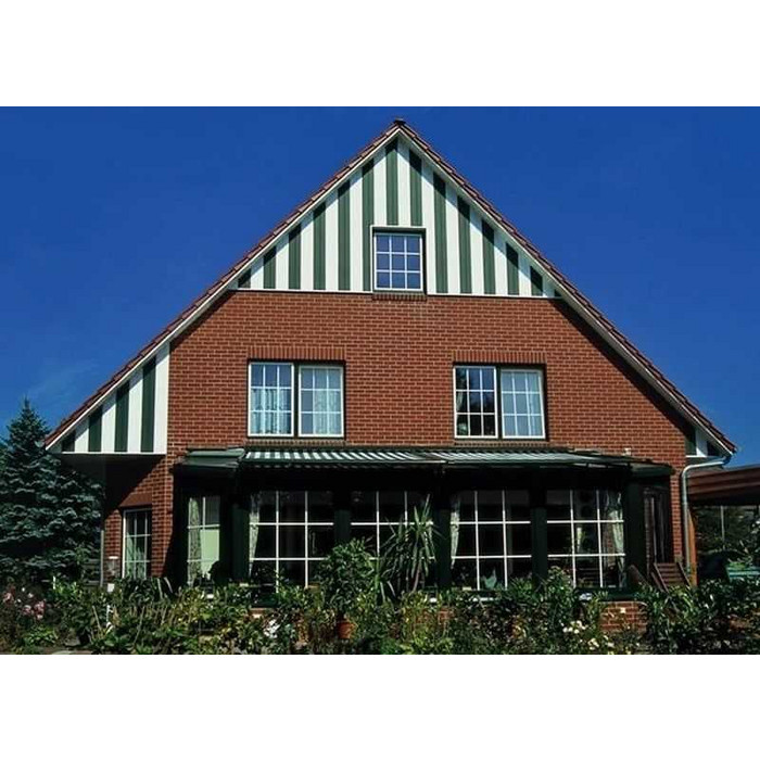 Кирпич клинкерный щелевой Terca B1, 250х120х65 мм фото 2