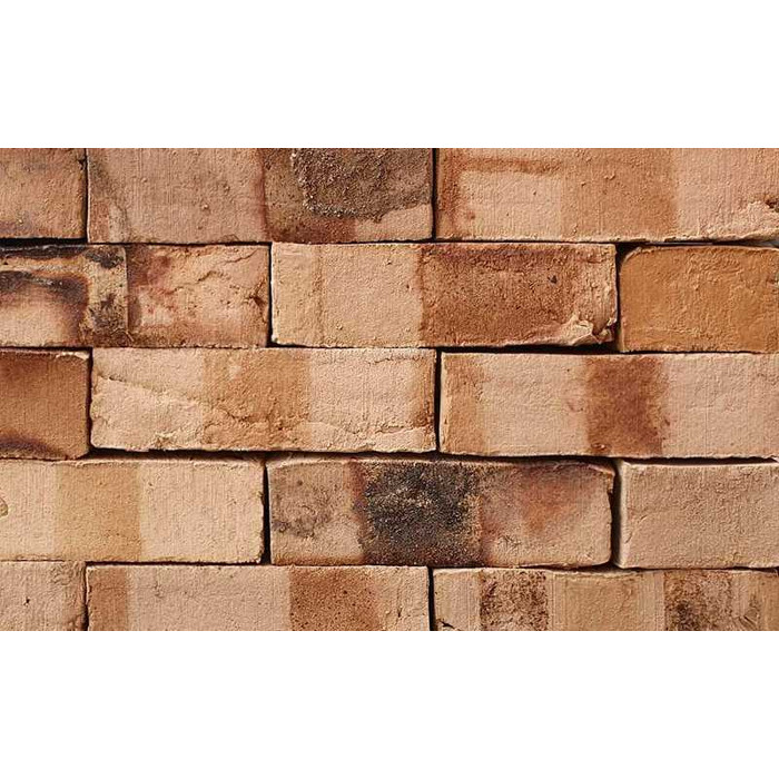 Кирпич клинкерный Muhr 36 KS Silbergrau nuanciert Kohle Spezial Wasserstrich, 212х104х50 мм