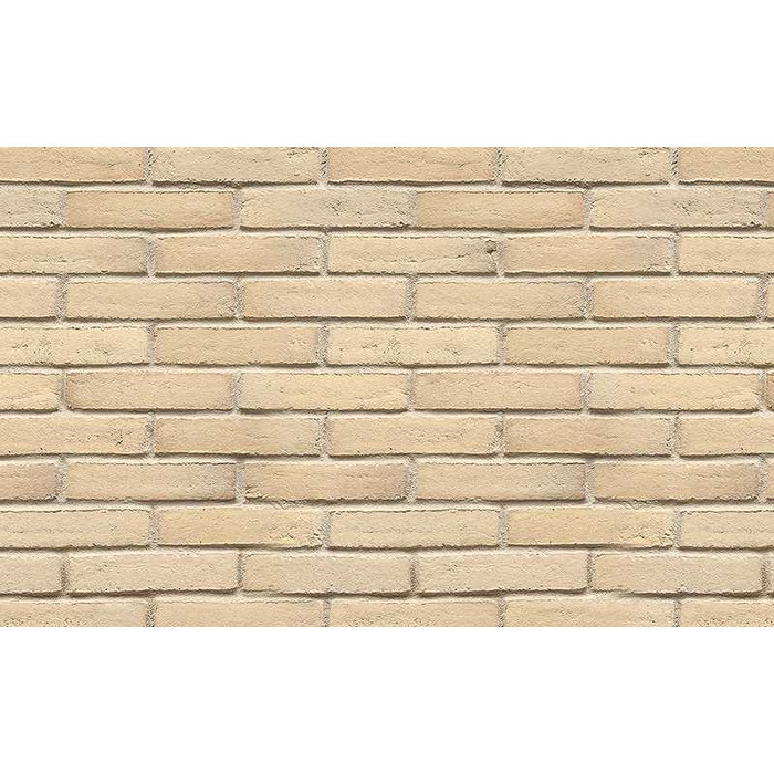 Кирпич клинкерный 41 Elfenbeingrau Geflammt Wasserstrich, 240х115х52 мм