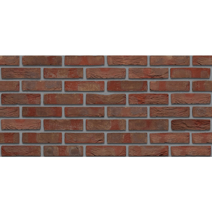 Кирпич S.Anselmo Superior Line Chillendon Medium Multi, 210х50х65 мм фото 4