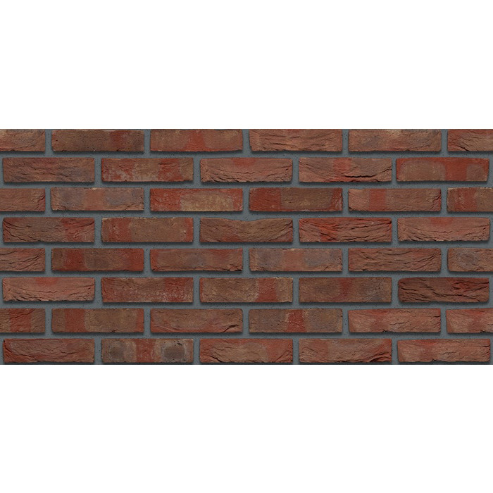 Кирпич S.Anselmo Superior Line Chillendon Medium Multi, 210х50х65 мм фото 5