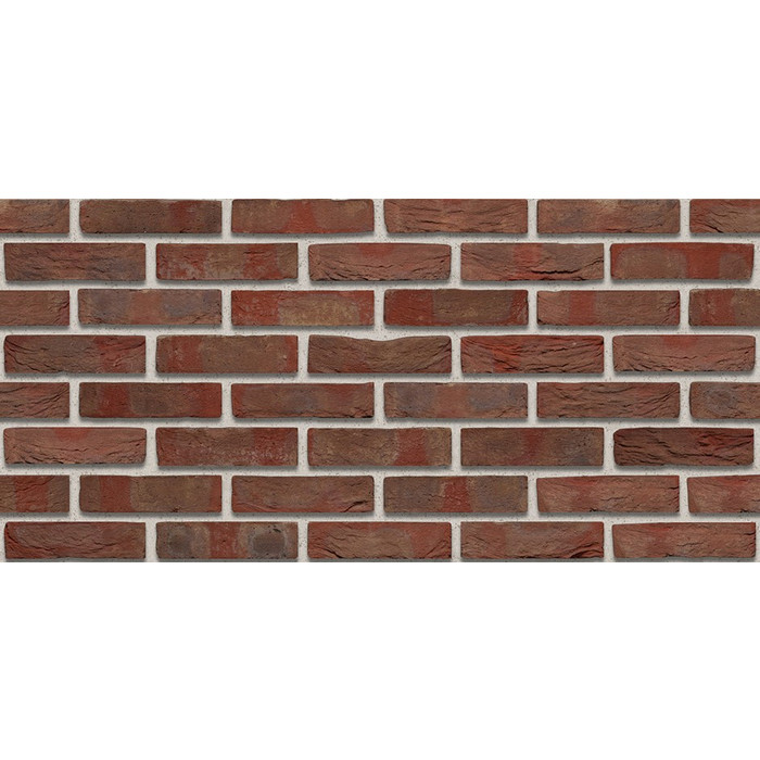 Кирпич S.Anselmo Superior Line Chillendon Medium Multi, 210х50х65 мм фото 3