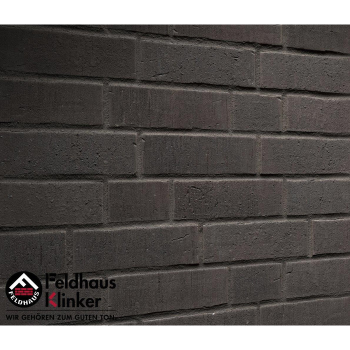 Кирпич клинкерный Feldhaus Klinker K706 vascu vulkano petino NF 240х115х71 мм фото 2
