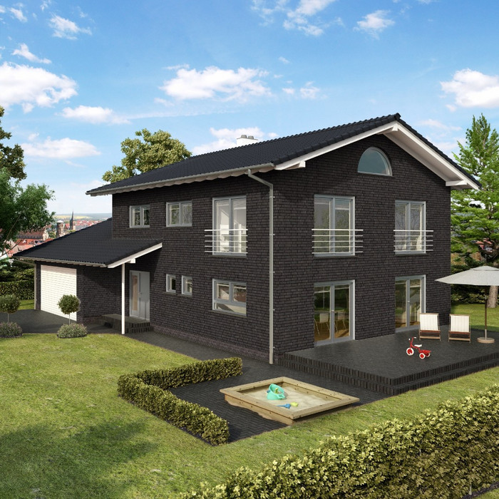 Кирпич клинкерный Feldhaus Klinker K706 vascu vulkano petino NF 240х115х71 мм фото 4