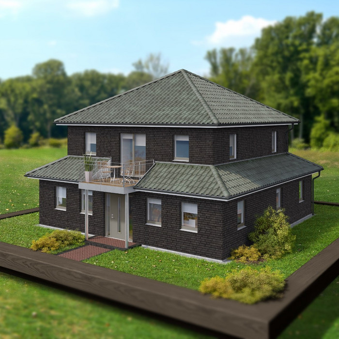 Кирпич клинкерный Feldhaus Klinker K706 vascu vulkano petino NF 240х115х71 мм фото 3