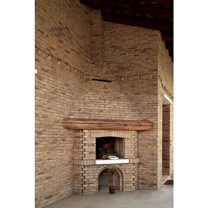 Кирпич S.Anselmo Superior Line Falmer Blend, 210х50х65 мм фото 9