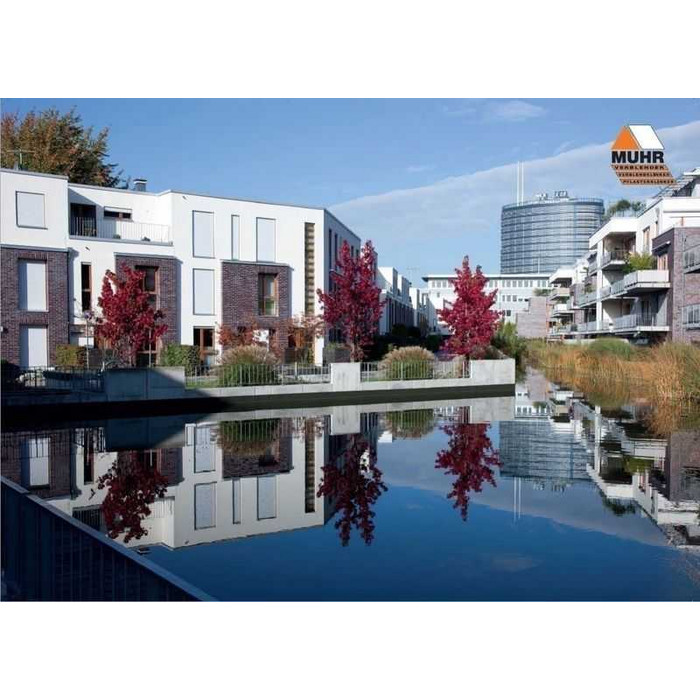 Кирпич клинкерный Muhr 10 Violettblau geflammt гладкий, 240х115х71 мм фото 2