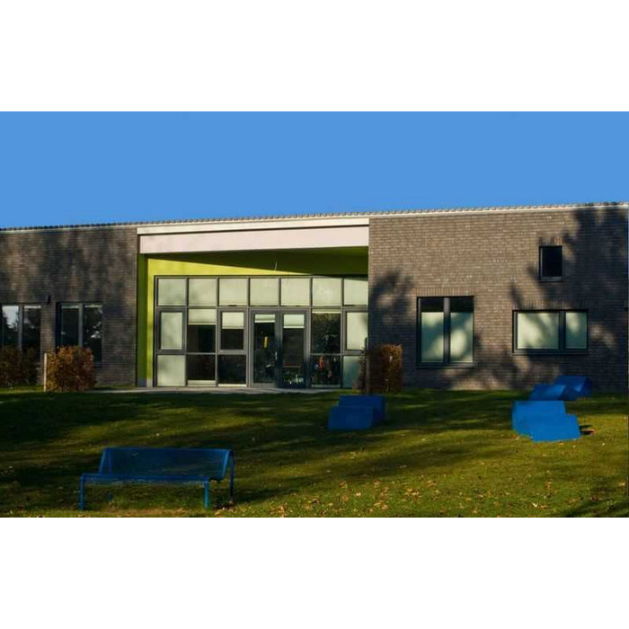 Кирпич клинкерный Muhr 15 F Schwarz-bunt Edelglanz bes. Fuss., 240х115х71 мм фото 3