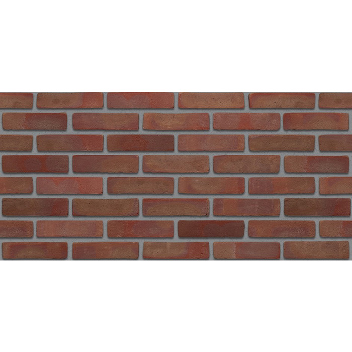 Кирпич S.Anselmo Superior Line Sel Hurst Red Multi, 210х50х65 мм фото 4